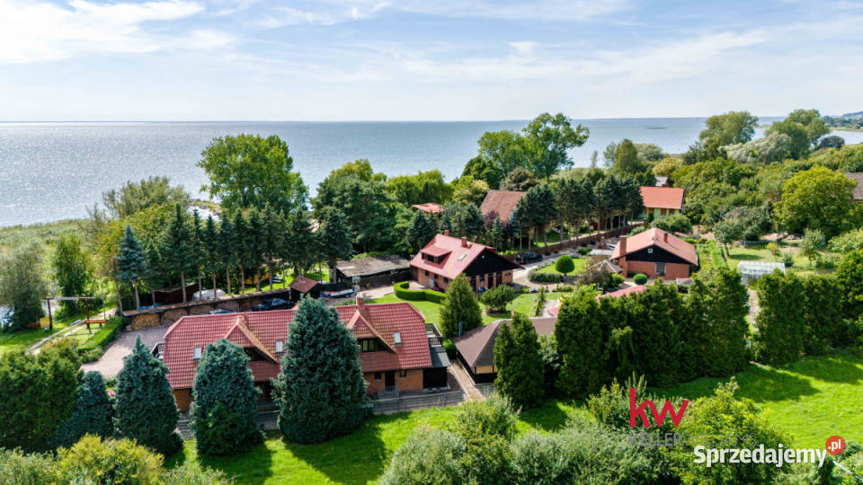 sprzedaży domu wolnostojącego 836m2 Sułomino 2 piętra sprzedam