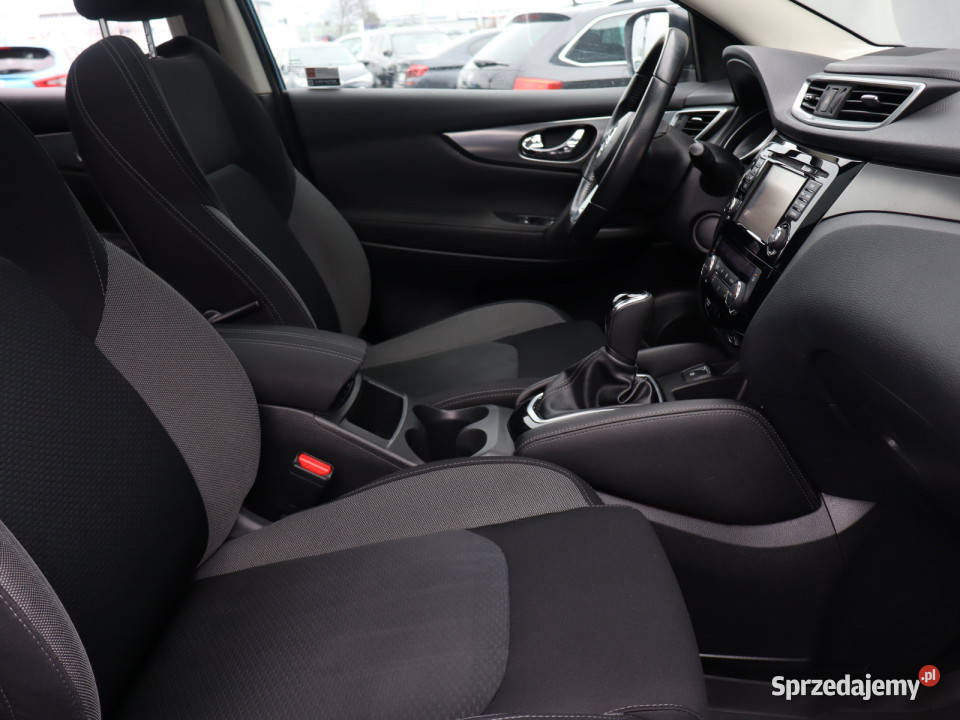 Nissan Qashqai 16 dCi 96KM Bielany Wrocławskie