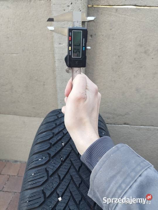 zimowe 15 5x100 VW Seat Audi Skoda Opony Ostrzeszów