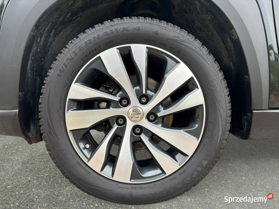 Suzuki SCross 14 SHVS Elegance Z Polskiego Warszawa