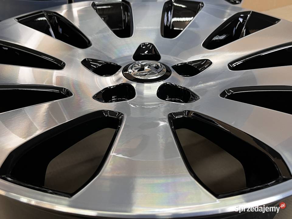 Felgi OE GM Opel Insignia 85Jx19 ET45 5x120 Samochodowe wielkopolskie Gostyń sprzedam