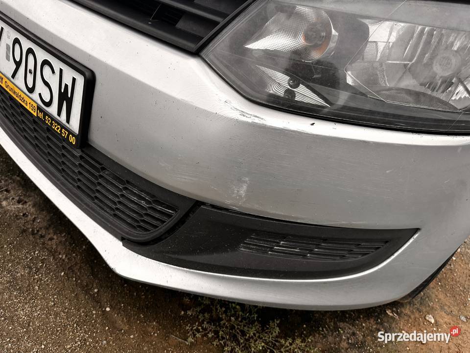 Polo 12 tdi 75KM Bydgoszcz