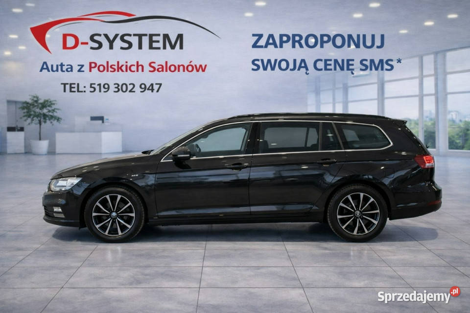 Volkswagen Passat Variant 2023 Salon Polska podlaskie Białystok sprzedam