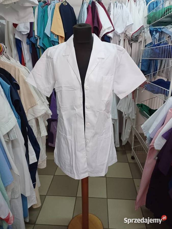 Bluza medyczna Wrocław