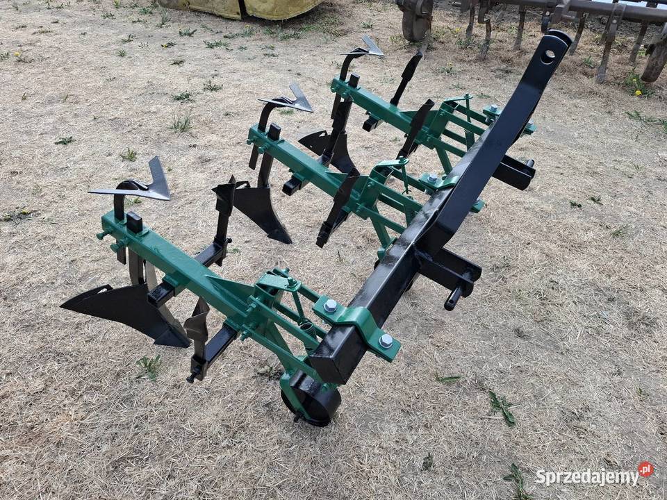 Obsypnik Redełka Opielacz 3 rzędowy Radom