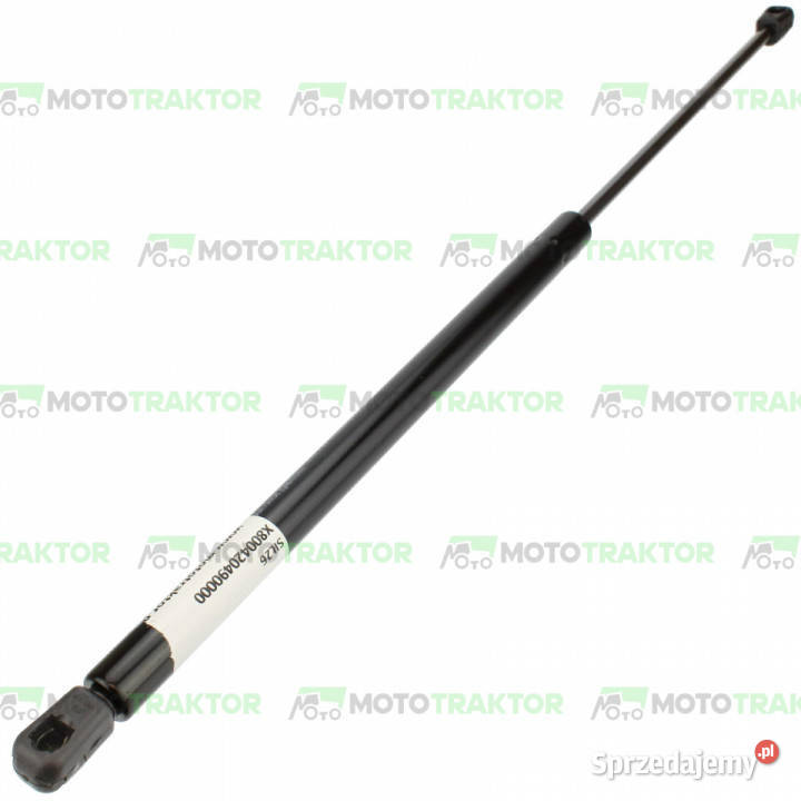 SIŁOWNIK GAZOWY TYLNEJ SZYBY FENDT 309 310 311 nieuszkodzony Łążynek