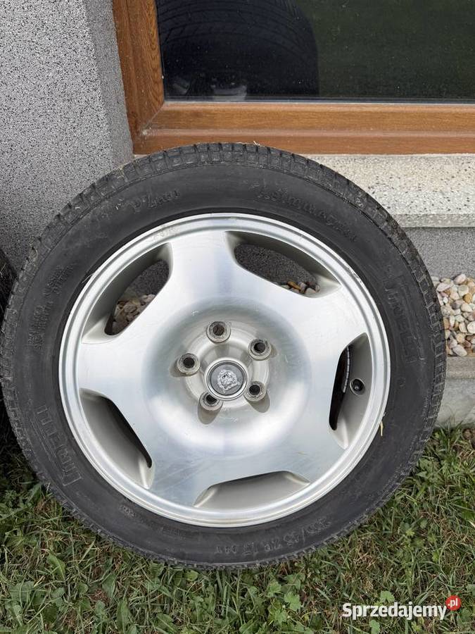 Felgi Jaguar XJ X300 5ramienny 5Spoke XJ6 XJR Brzeg sprzedam