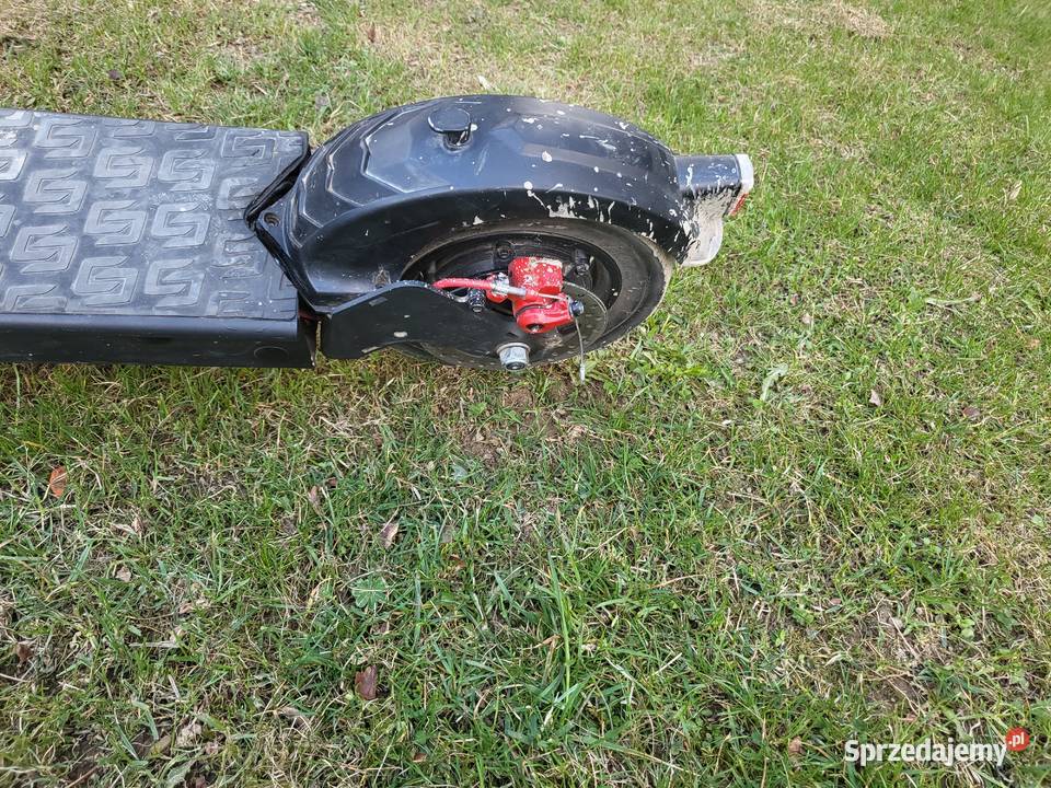 Hulajnoga Sharp 2024 Zakopane