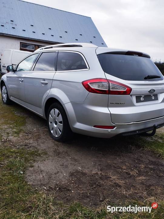 Mondeo liftingu ledy convers opolskie Paczków
