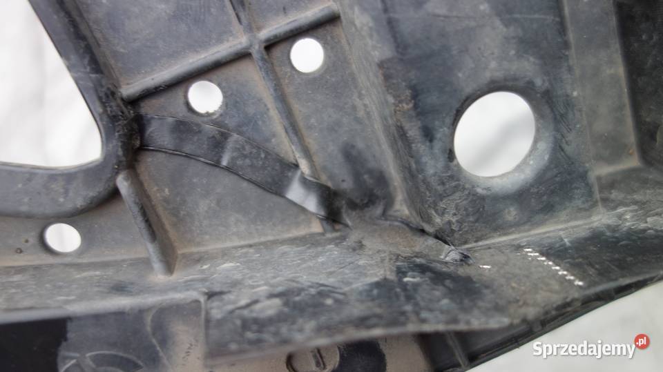 RENAULT CLIO IV OSŁONA DOLNA PŁYTA ZDERZAK Karoseria Ruda Śląska