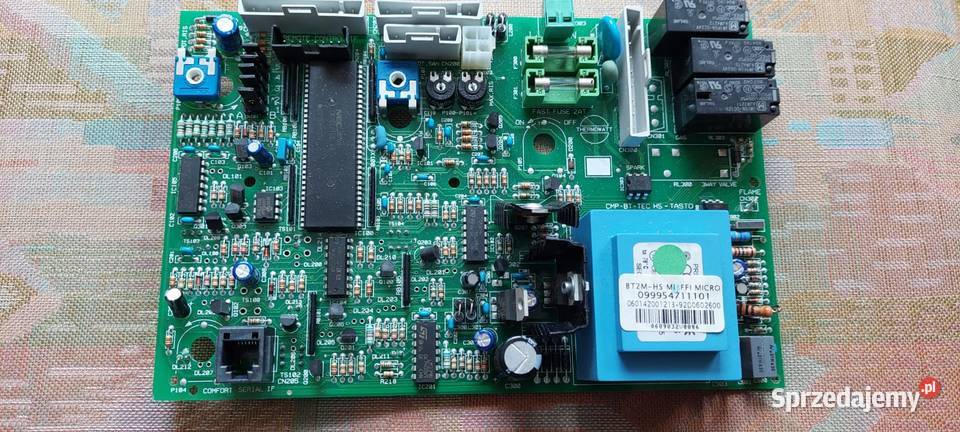 Plyta sterujaca do kotla gazowego ARISTON Części i akcesoria