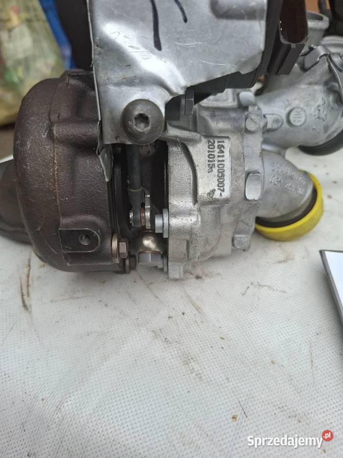 Turbosprezarka VW AUDI turbina 03N145401F Turbosprężarki Zielona Góra sprzedam