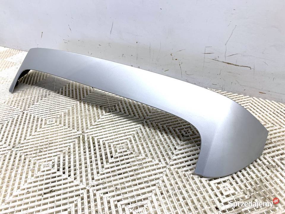 SPOILER FORD FIESTA MK7 Hatchback 8A61A44210B