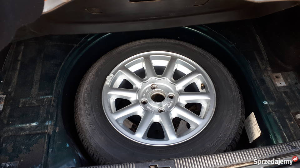 AUDI 80 B4 19 TDI 1994 diesel Korzecko