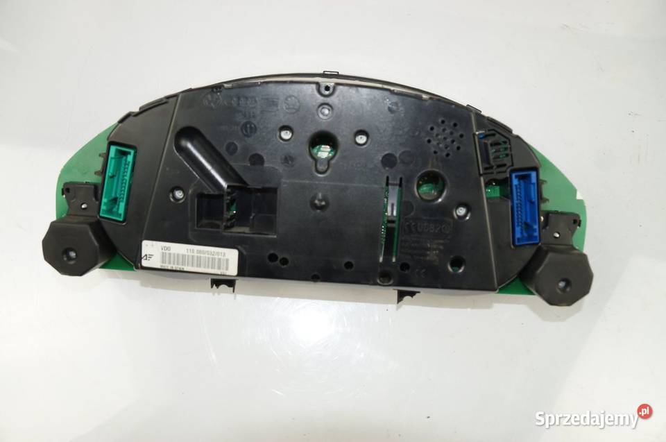 LICZNIK ZEGAR SHARAN MK II 19 TDI 7M3920840N sprzedam