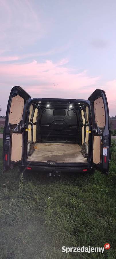 Ford Transit Custom 062022 185 Ford Samochody dostawcze lubelskie