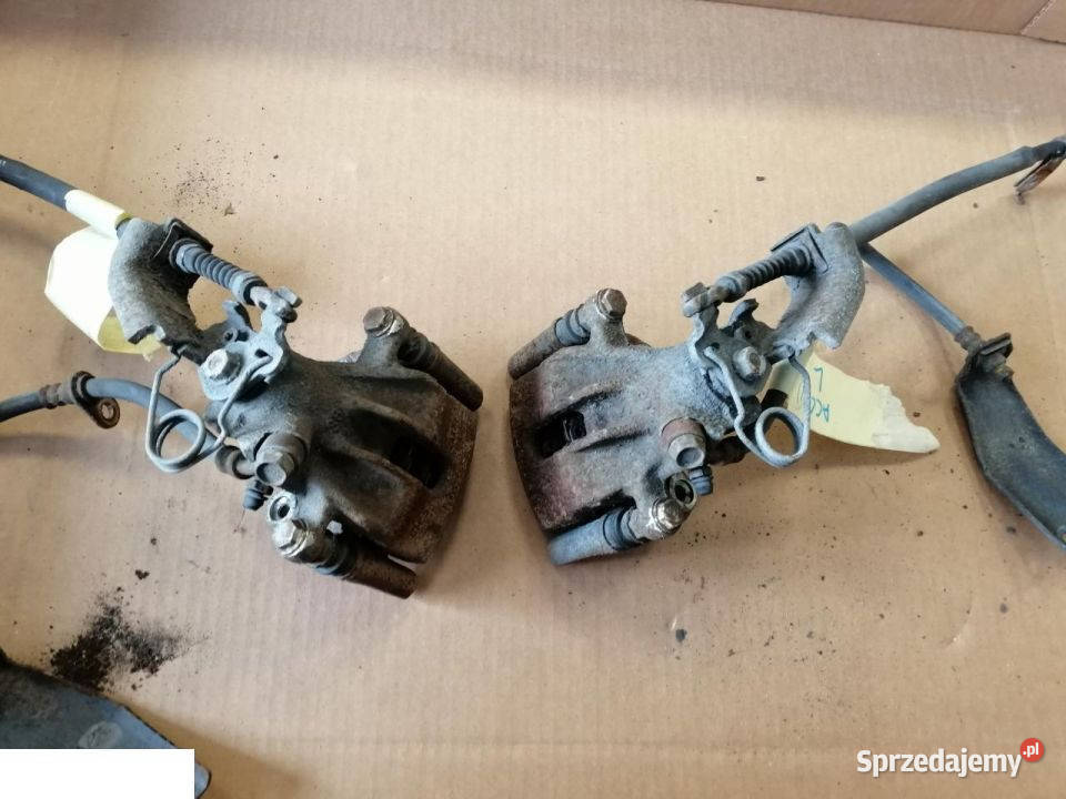 Honda accord VI 2000 zacisk przód prawy lewy Kozubszczyzna sprzedam