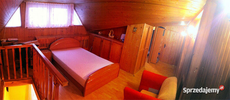 Dom jednorodzinny Warszawa Zacisze Warszawa