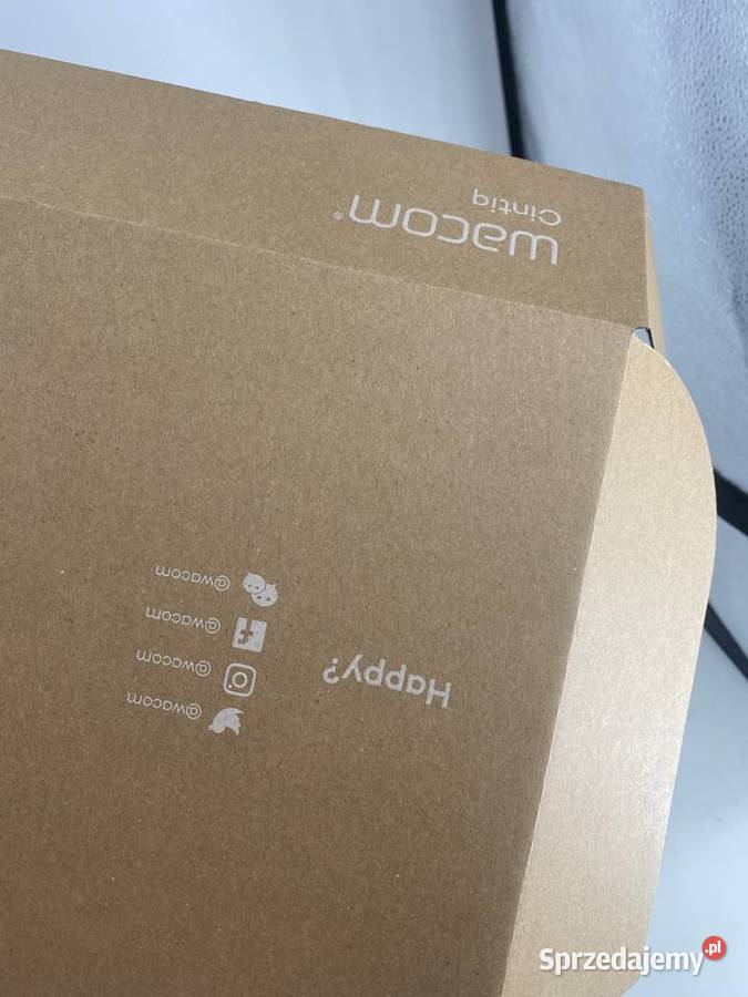 Tablet Graficzny Wacom Cintiq 22 Warszawa