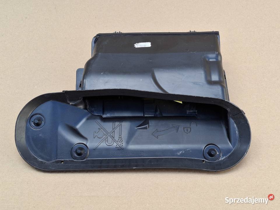 MERCEDES ACTROS MP4 WLOT POWIETRZA FILTRA lubuskie Bieleń