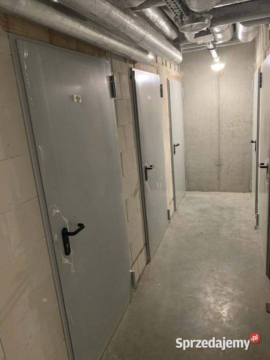 Komórka lokatorska Pachońskiego 7b Kraków