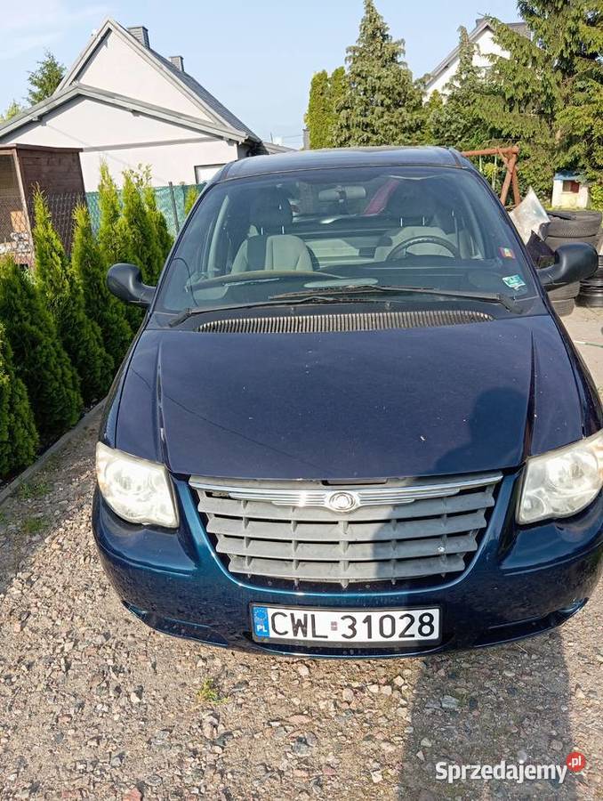 Chrysler Ram Van 25 tdi kujawsko-pomorskie Lipno