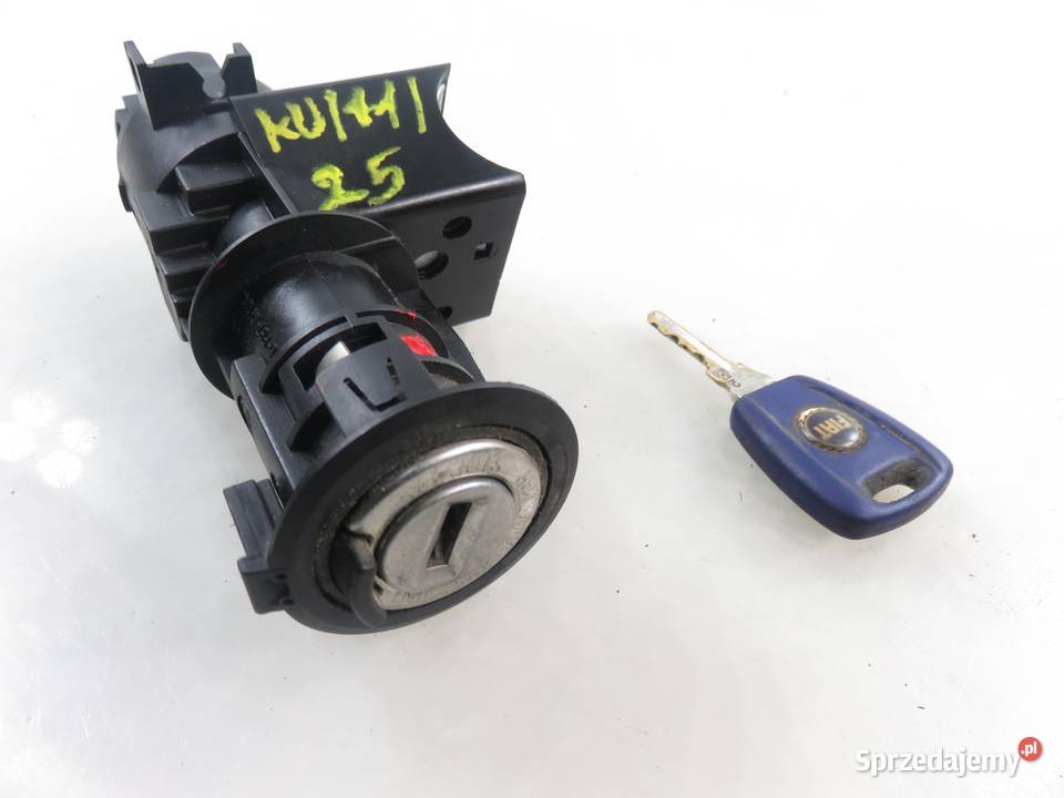 STACYJKA FIAT PUNTO II Stacyjki i kluczyki
