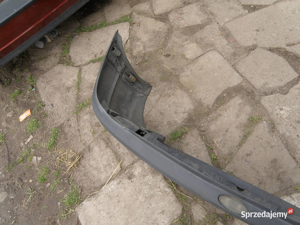 Zderzak tylny tył Opel Astra I F 9102 hatchback Kraków