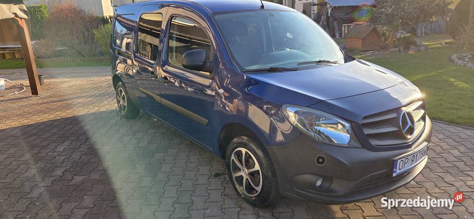 Mercedes Citan 5 osobowy Opole
