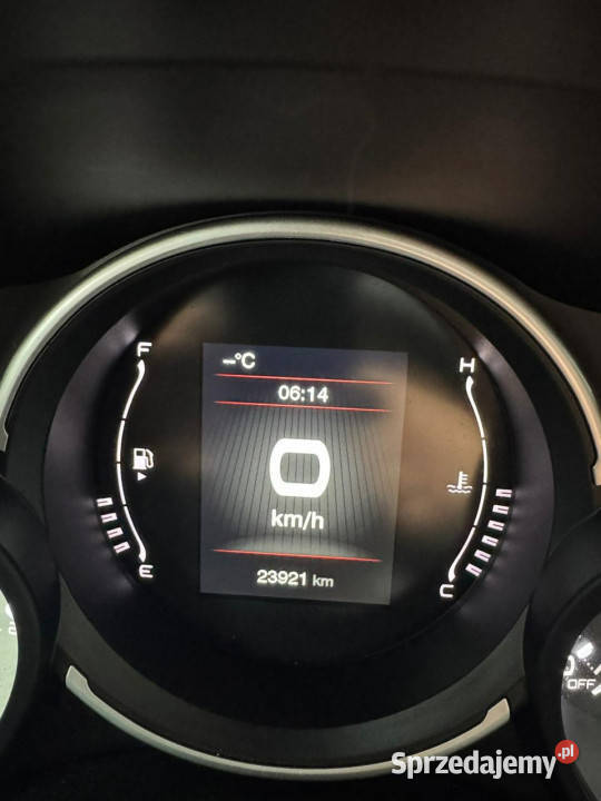 Fiat 500L 09 TwinAir 105 Lift Klima Alu 24000 24000km