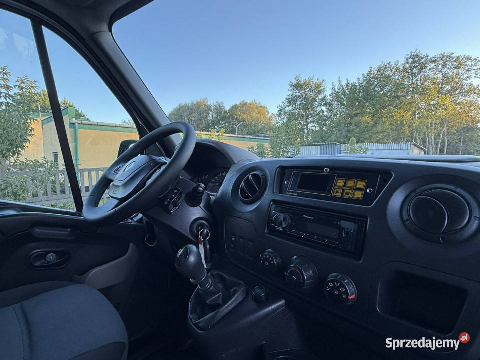 Renault Master Renault Master 23DCi 2014r L2H2 Sokołów Podlaski