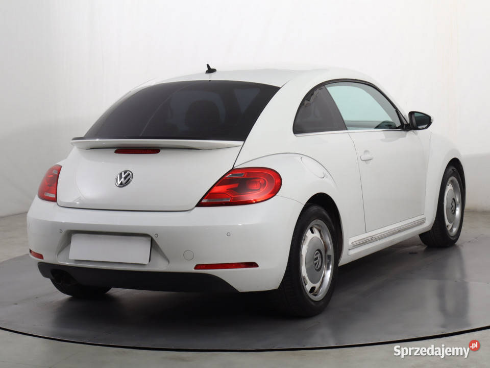 VW Beetle 14 TSI Katowice
