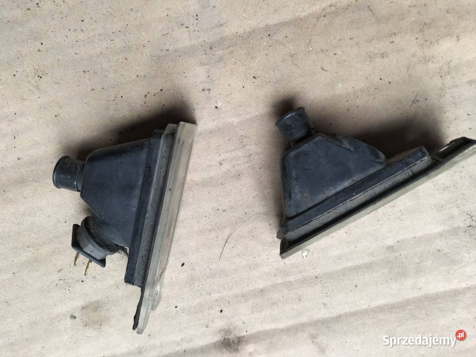 PODŚWIETLENIE REJESTRACJI LAMPKA VOLVO S80 S 80 osobowe