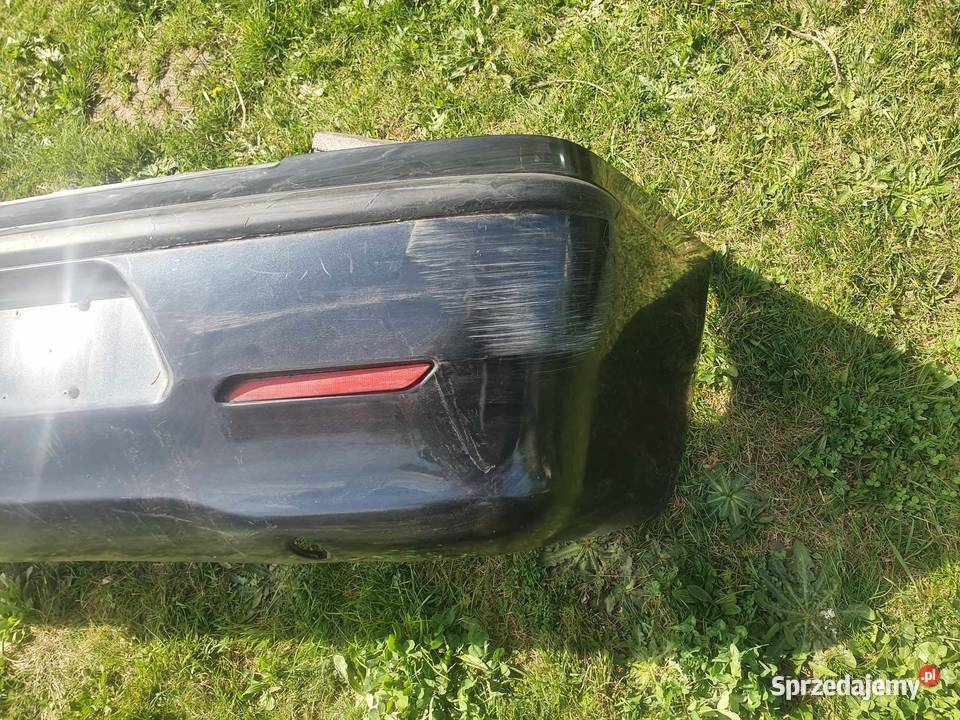 Zderzak tylny tył Alfa Romeo 156 sedan bez osobowe Kraków sprzedam