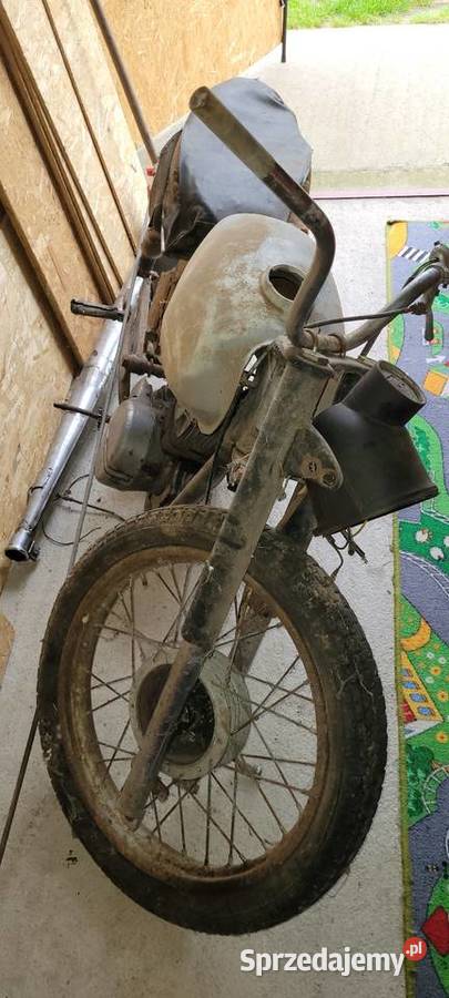 wsk 125 Rypin