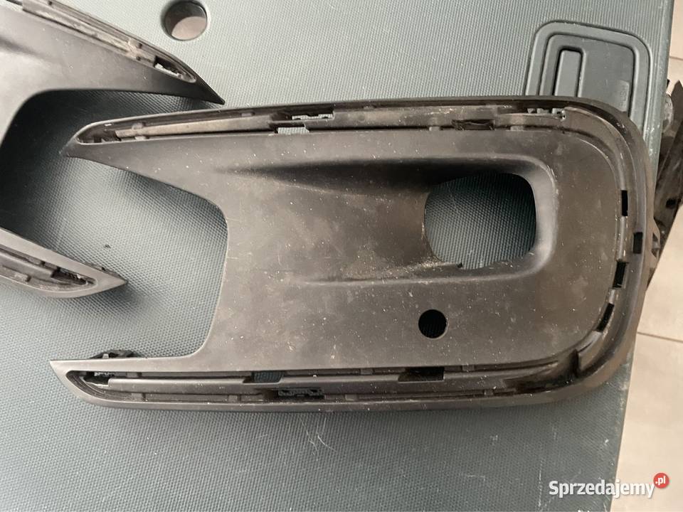 Citroen c4 Picasso lift 15 kratka zderzaka osobowe Karoseria Kozubszczyzna