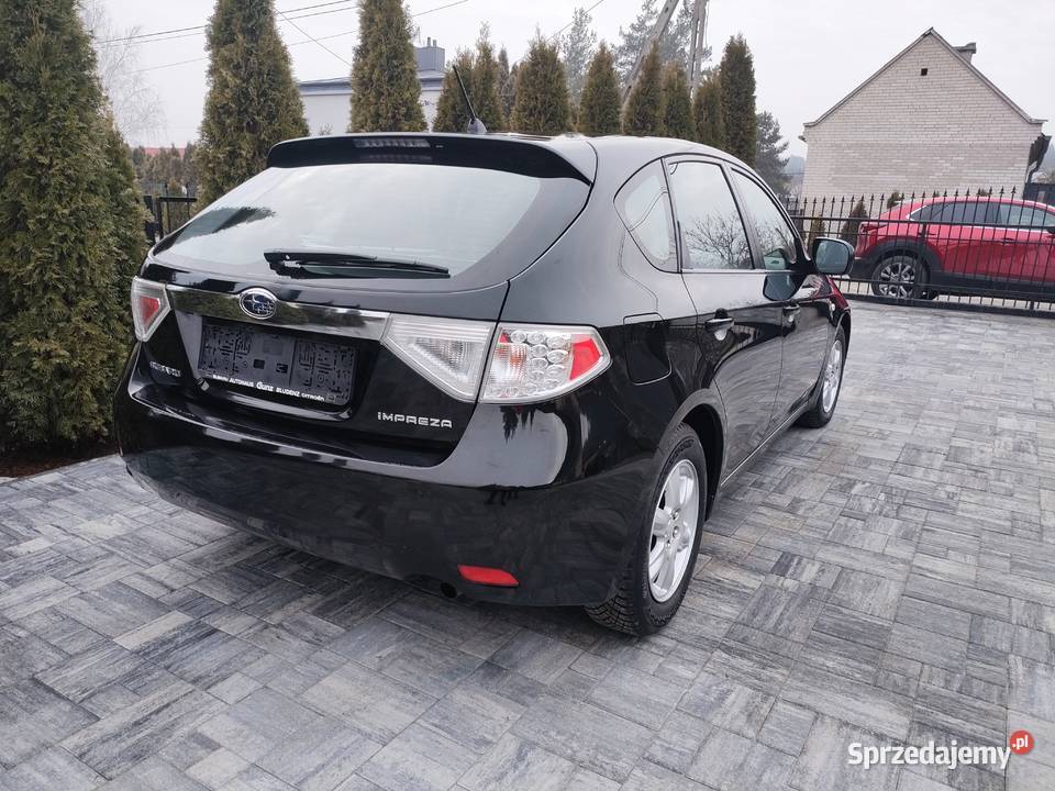 Subaru4x4 Motoryzacja świętokrzyskie Ostrowiec Świętokrzyski