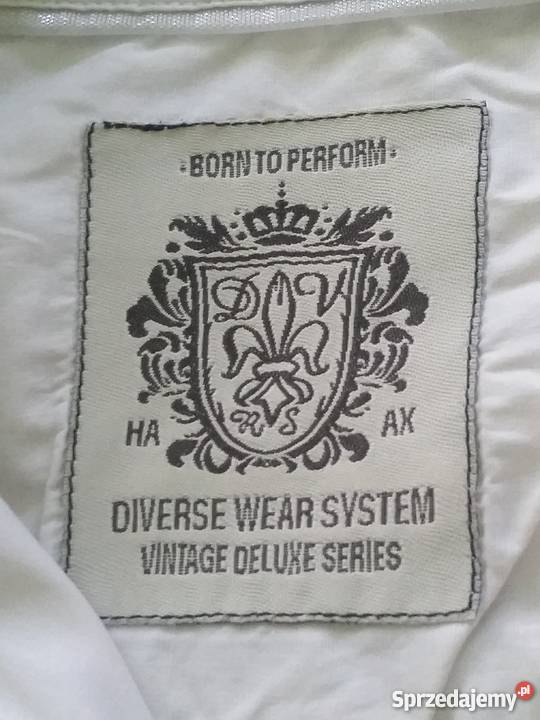 diverse vintage koszula z kołnierzykiem Kielce