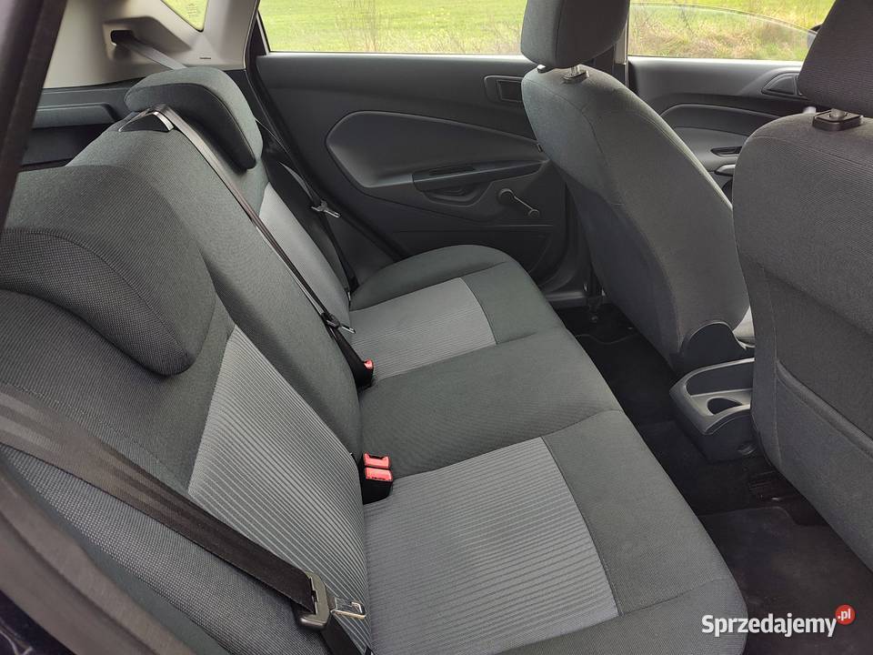 FORD FIESTA 12 BENZYNA benzyna wielkopolskie sprzedam