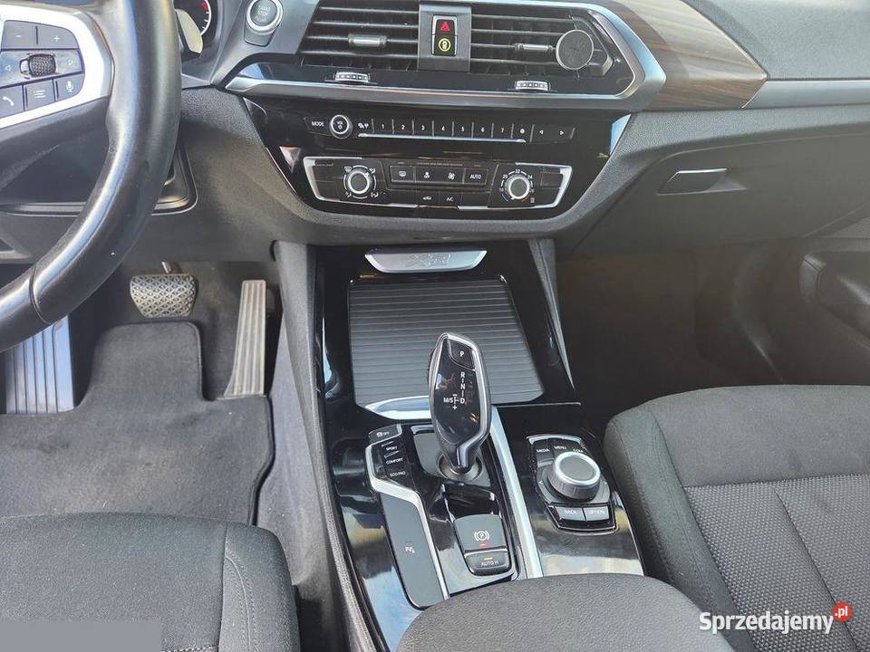 BMW X3 20 Diesel 150 SDRIVE18d 2021r diesel Buk sprzedam