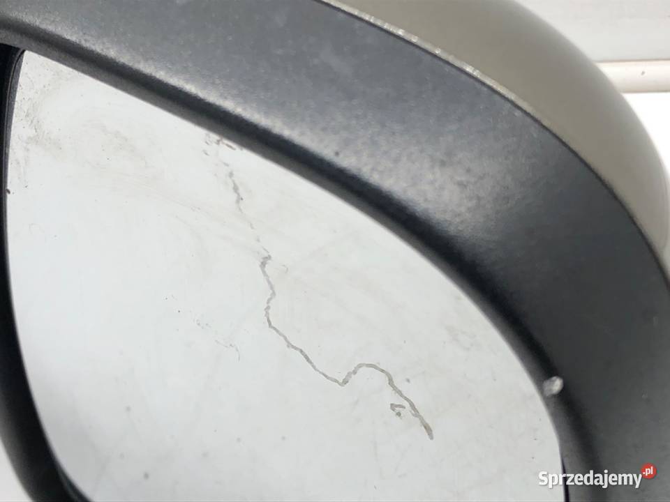 LUSTERKO PRAWY CITROEN BERLINGO II Van minibus podkarpackie sprzedam