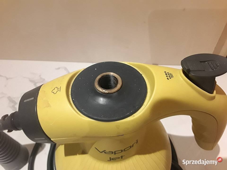 Oczyszczacz parowy VaporiJet Ariete 4133 Łódź sprzedam
