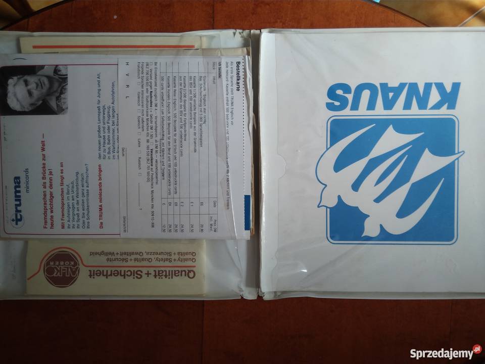 Camping Knaus 380 Łódź