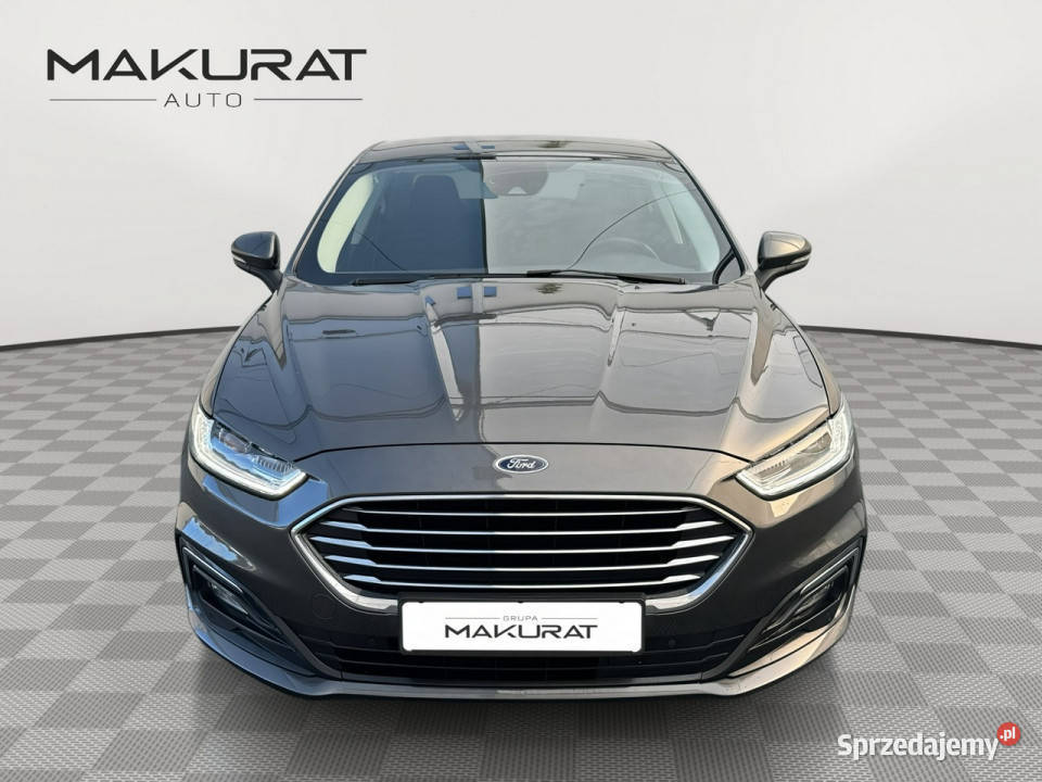 Ford Mondeo CT477AC20 Hybrid Titanium Podgrzf kurtyny powietrzne Pępowo