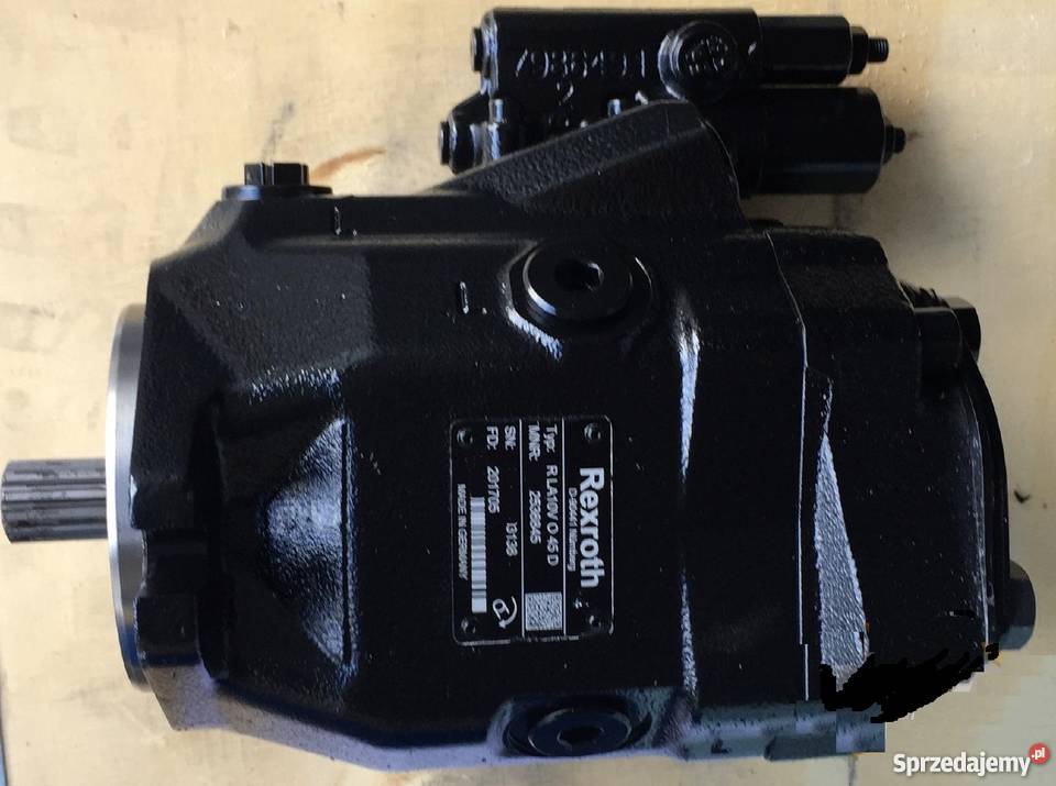 G716940010011 R902536845 Pompa Hydrauliczna