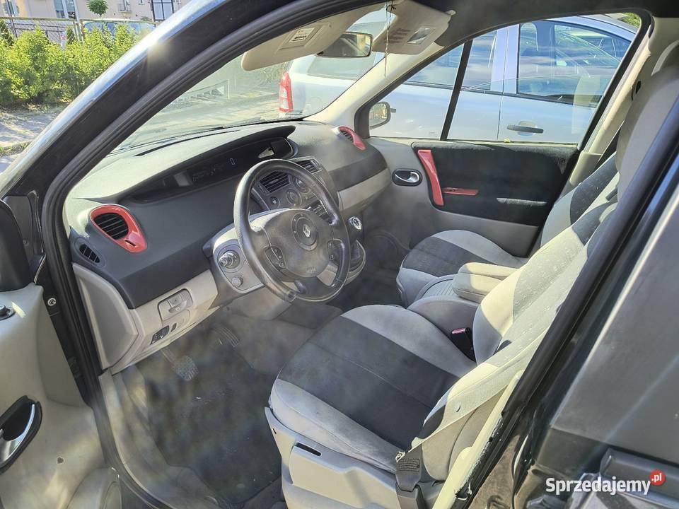 Renault scenik 2 poduszka powietrzna Namysłów