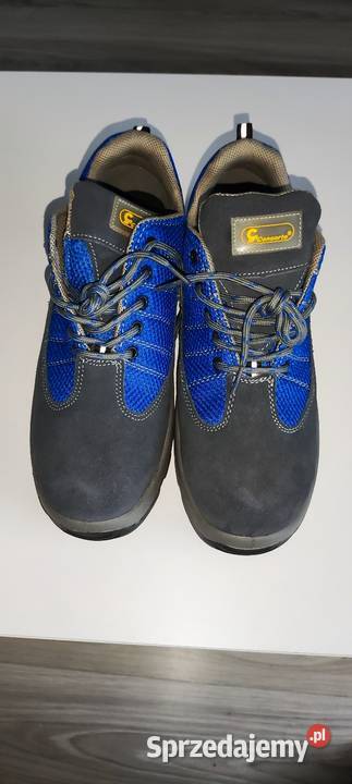 Sprzedam buty robocze Consorte z metalowym Miechów