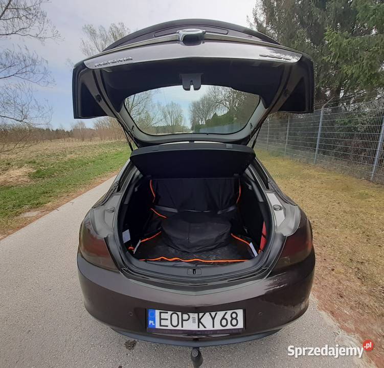 Opel insignia 14 T benzgaz Insignia łódzkie