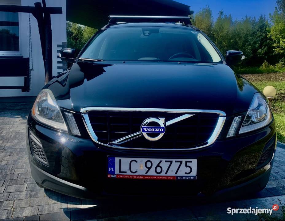 Volvo xc 60 32 benzyna 4/5 Chełm sprzedam