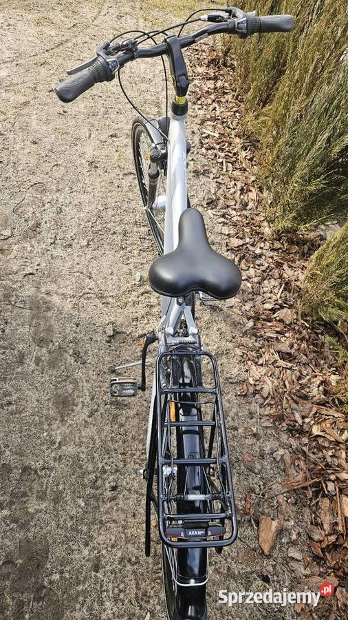 Rower treningowy Climber 28 aluminiowa rama Trekkingowe Rzeszów sprzedam